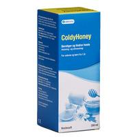 Orifarm ColdyHoney Hostmedicin - 200 ml