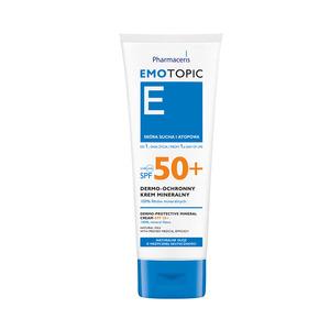 Pharmaceris Emotopic Dermo-Protective Mineral Creme med faktor 50+ Med24.se