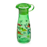 Wow Cup Mini spillfri - Green Dinosuars