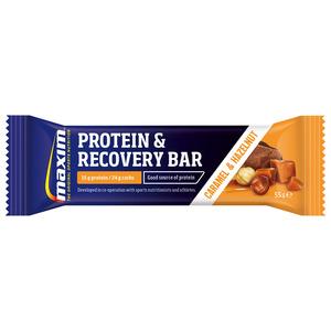 Maxim Recovery Bar Caramel & hazelnut - 55 g