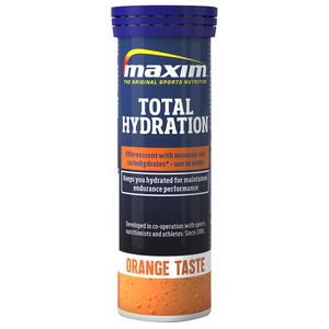 MAXIM Total Hydration Tabs brustabletter - 10 st