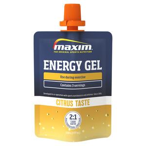 Maxim Energy Gel (Citrus) - 100g