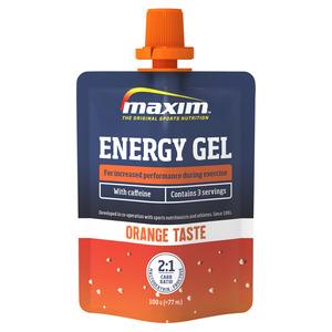 Maxim Energy Gel (orange) - 100g