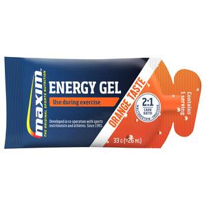 Maxim Energy Gel single serve orange - 33 g