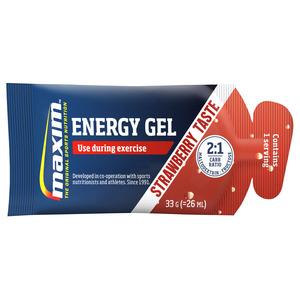 Maxim Energy Gel single serve strawberry - 33 g