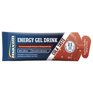 MAXIM Gel Drink med koffein cola - 60 ml