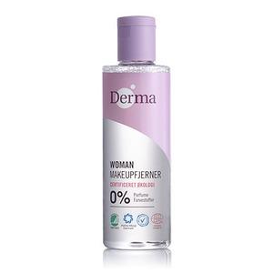 Derma Eco Woman makeupremover - 190 ml