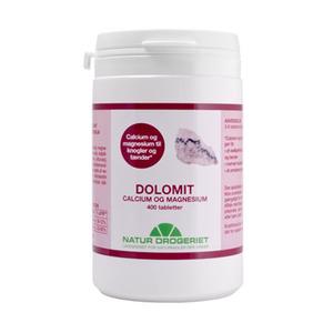 Natur Drogeriet Dolomit tabletter - 400 st