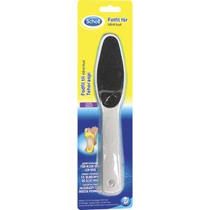 Scholl Carborundum Fotfil