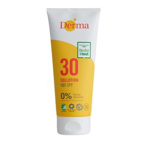 Derma Solkräm SPF 30-200ml