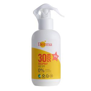 Derma Solspray Kids SPF 30-250 ml