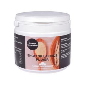 Natur Drogeriet Lakritspulver Engelsk - 150 g