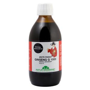 Natur Drogeriet Ginseng Panax G1000 Elixir - 300 ml