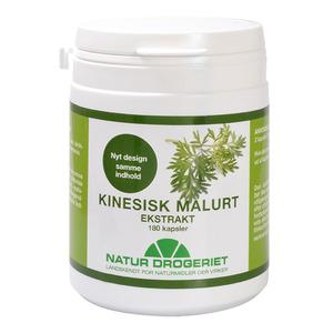 Kinesisk Malört från Natural Drogeriet med fyra gånger starkare innehåll av artemisinin i varje kapsel Med24.se
