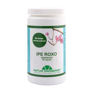 Natur Drogeriet IPE Roxo - 90 kapslar