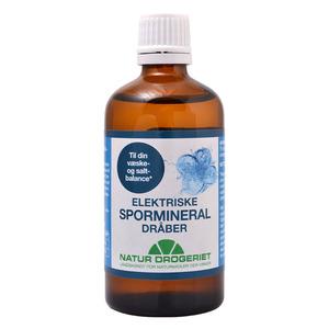Natur Drogeriet Elektriska spårämnen - 100 ml