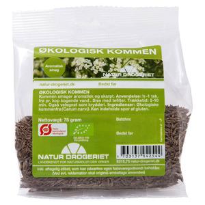 Natur Drogeriet Kummin eko - 75 g