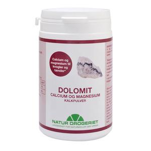 Natur Drogeriet Dolomit Pulver - 250g