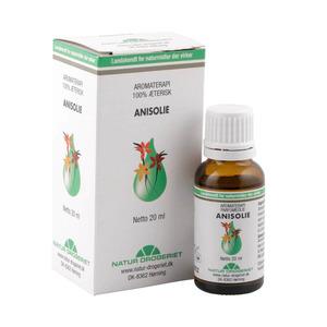 Natur Drogeriet Anisolja eterisk - 20 ml