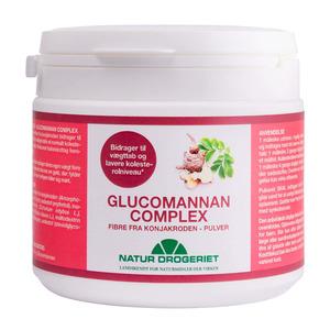 Glukomannan Complex pulver - 280 g