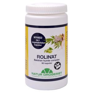 Natur Drogeriet Rolin'at - Stark Valerian och Humle - 90 st