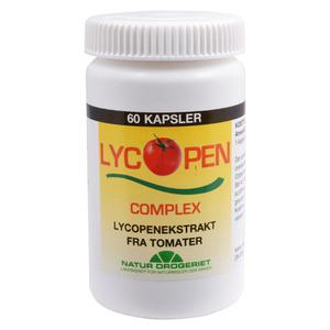 Natur Drogeriet Lycopen Complex Kapslar 15 mg - 60 st