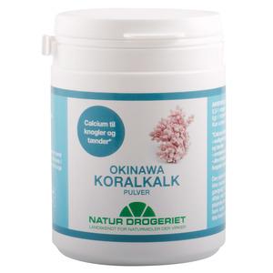 Natur Drogeriet Okinawa Coral Calcium Powder - 150 g