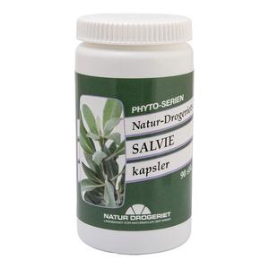 Natur Drogeriet Salviakapslar - 90 st