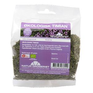 Natur Drogeriet Timjan eko - 40 g