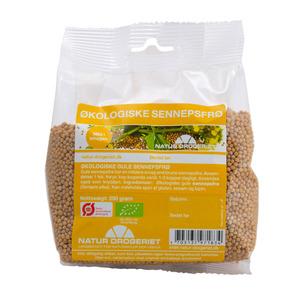 Natur Drogeriet Senapsfrö eko - 250 g