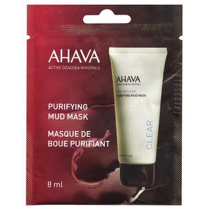 AHAVA Single Use Mud Mask - 8 ml