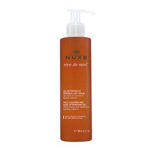 Nuxe Reve de miel Rengöringsgel & Makeup borttagning - 200 ml