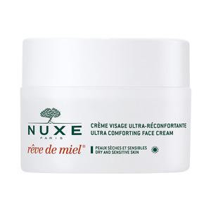 Nuxe Rêve de Miel Ultra Comforting Face Cream - Lyxig, vårdande dagkräm Med24.se