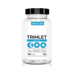 Bodylab Trimlet + koffein - 180 st
