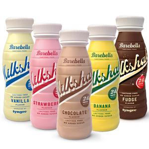 Härlig, drickfärdig proteindryck med hela 24 g protein från Barebells - Med24.se