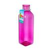 Sistema Hydrate Large Square Bottle - 1 L - Pink