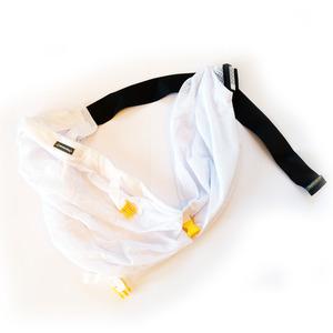 Mini Monkey Mini Sling bärsele - Vit