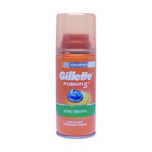 Gillette Hydra Gel Sensitive Skin Travel Size - 75 ml