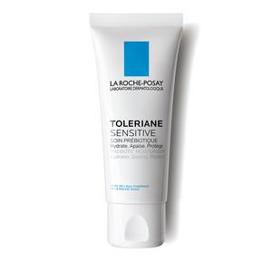 La Roche-Posay Toleriane Sensitive verkar lugnande och fuktgivande på irriterad och känslig hud - passar även till spädbarn Med24.se