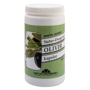 Natur Drogeriet Olivir 300 mg - 90 kapslar