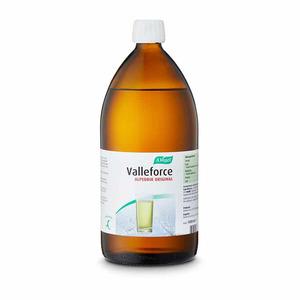Valleforce Original består av noggrant, filtrerat vassleextrakt med ett naturligt innehåll av L + mjölksyra, helt fritt från laktos och gluten Med24.se