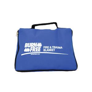 BurnFree brandskyddsfilt används till första hjälpen och alla typer av brännskador Med24.se