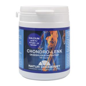 Natur Drogeriet Kondro-Lenk Kapslar - 180 st