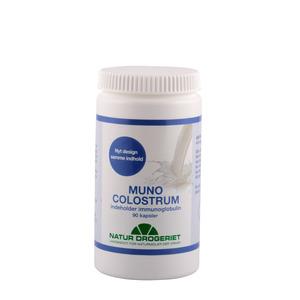 Natur Drogeriet Muno Råmjölk 500 mg - 90 st