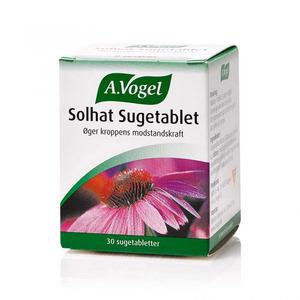 Solhatt sugtabletter från A. Vogel för ditt immunförsvarSolhat sugtabletter från A. Vogel för ditt immunförsvar Med24.se