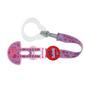 MAM Clip Napphållare rosa