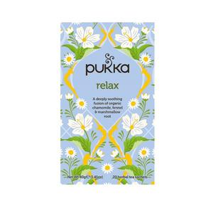 Pukka Relax Te EKO - 20 påsar