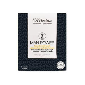 Man Power - Testosteronnivå, uthållighet och fysisk förmåga Med24.se