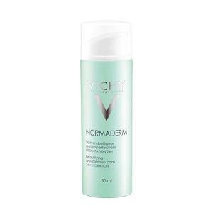 Vichy Normaderm Beautyfying Anti-Blemish Care - kräm mot finnar