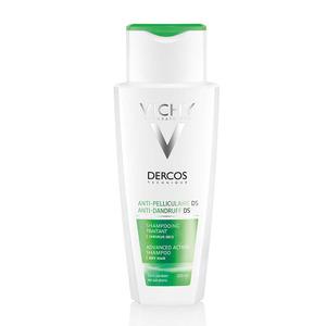 Vichy Dercos Anti-Dandruff Shampoo Dry Hair - mjällschampo för torrt hår